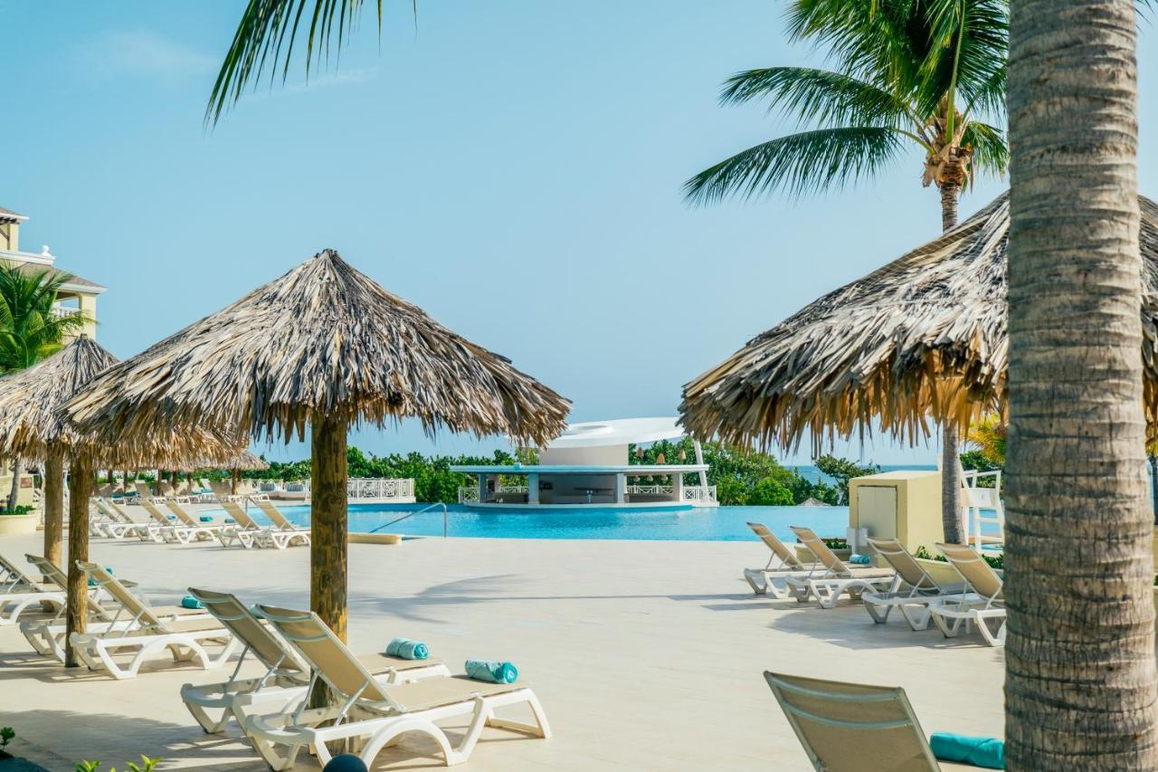 Iberostar Waves Rose Hall Beach Montego Bay Exterior photo
