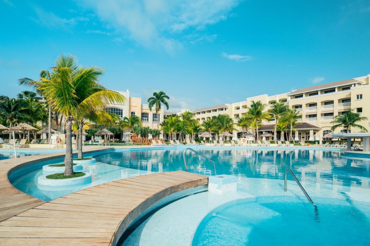 Iberostar Waves Rose Hall Beach Montego Bay Exterior photo