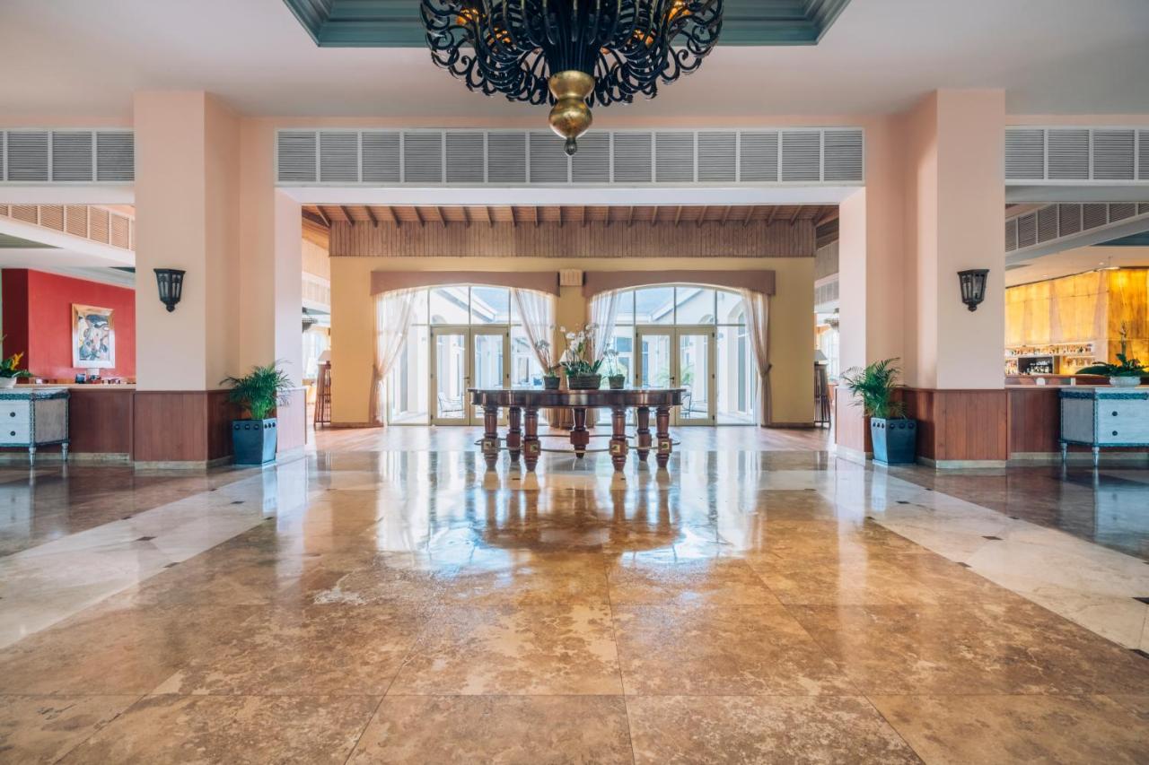 Iberostar Waves Rose Hall Beach Montego Bay Exterior photo