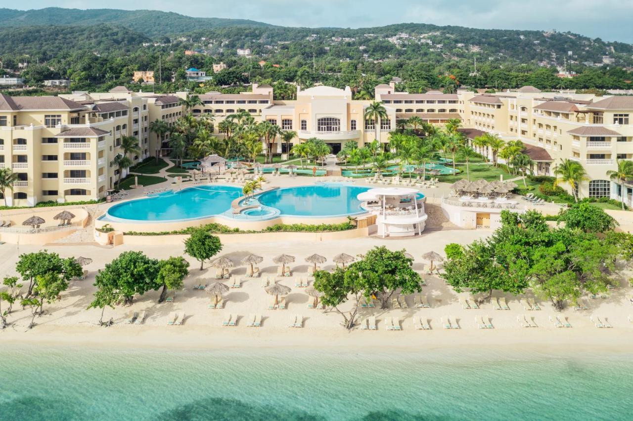 Iberostar Waves Rose Hall Beach Montego Bay Exterior photo