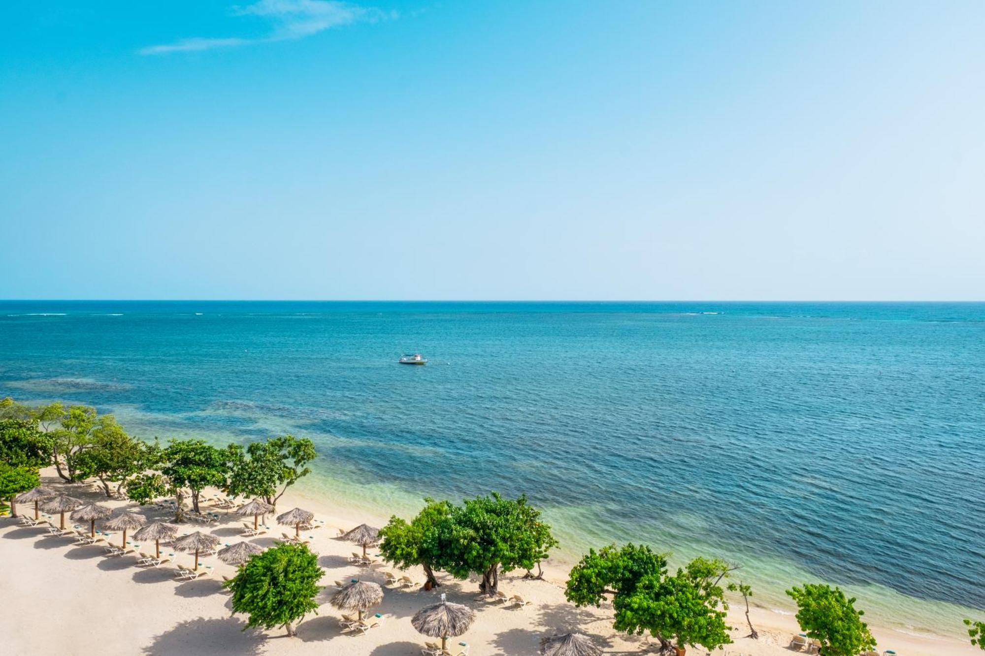 Iberostar Waves Rose Hall Beach Montego Bay Exterior photo